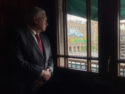 Así es “La Chingada”, la finca a la que se retira López Obrador