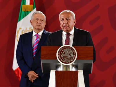 Temen “carpetazo” a favor de Garduño por el incendio en estación migratoria de Ciudad Juárez