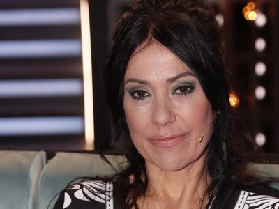 ¡Tira la piedra y esconde la mano! Maite Galdeano le lanzó unas punticas a Kiko Jiménez