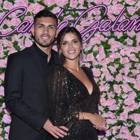 Camila Galante, la esposa de Leandro Paredes, derrocha estilo con su colección de microbikinis