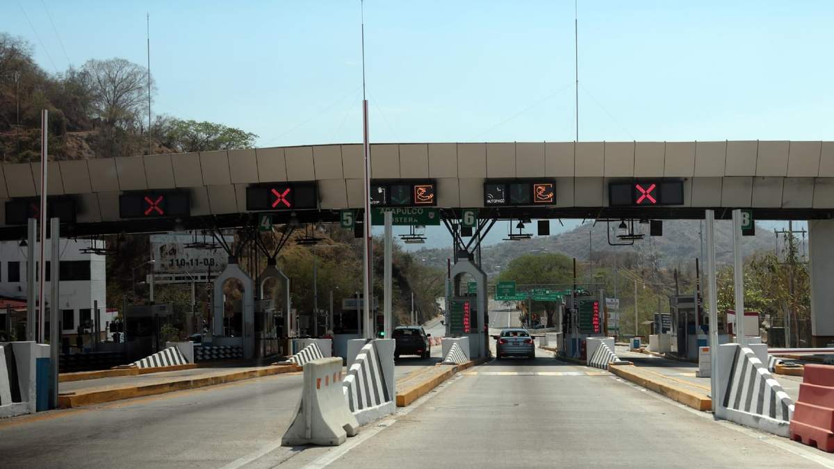 Autopista de Capufe
