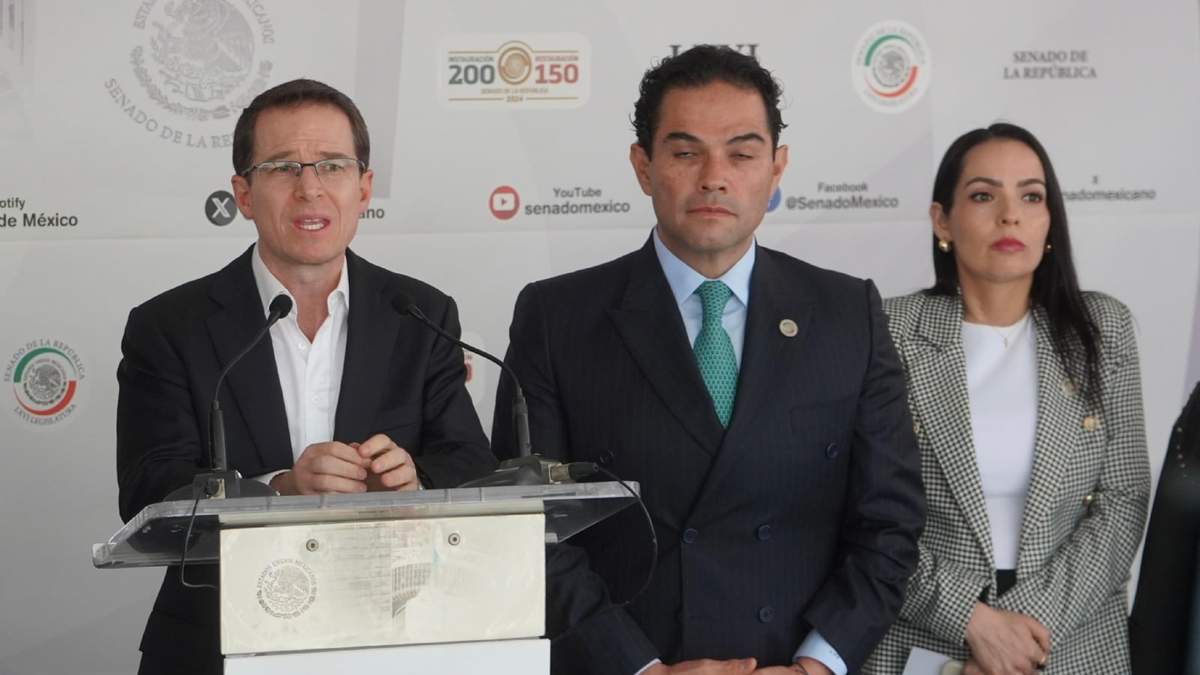 Este proceso es un cochinero: Ricardo Anaya critica elección de magistrados locales electorales