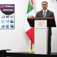 García Harfuch reporta el desmantelamiento de una de las principales redes de huachicol en el país