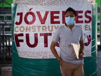 ¿Cuánto recibirán Jóvenes Construyendo el Futuro con el aumento al salario mínimo?