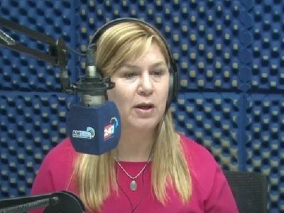 Gloria Ruiz: "Por castigar a una intendenta, se castigó a los vecinos de una ciudad"