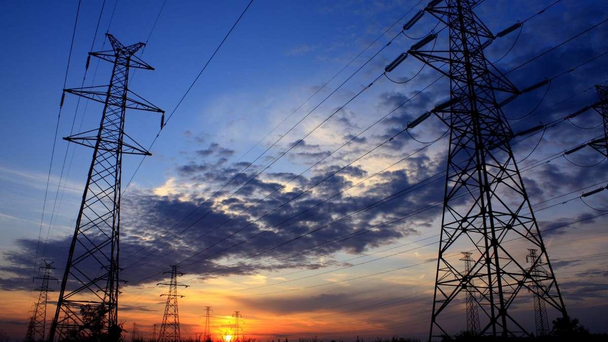 Tendido de energía eléctrica. Fuente: (Twitter)