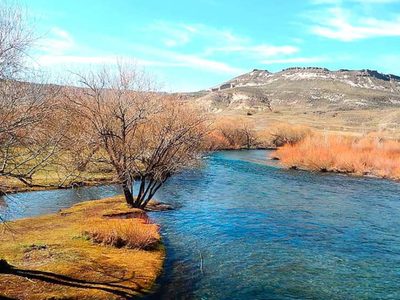 Histórico acuerdo para la conservación de los ríos del sur de Neuquén