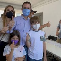 Aparición de Ricardo Anaya desata polémica