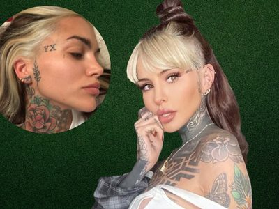 Quién es Rebecca Fox, la modelo extranjera que acusó a Cande Tinelli de clonar su vida