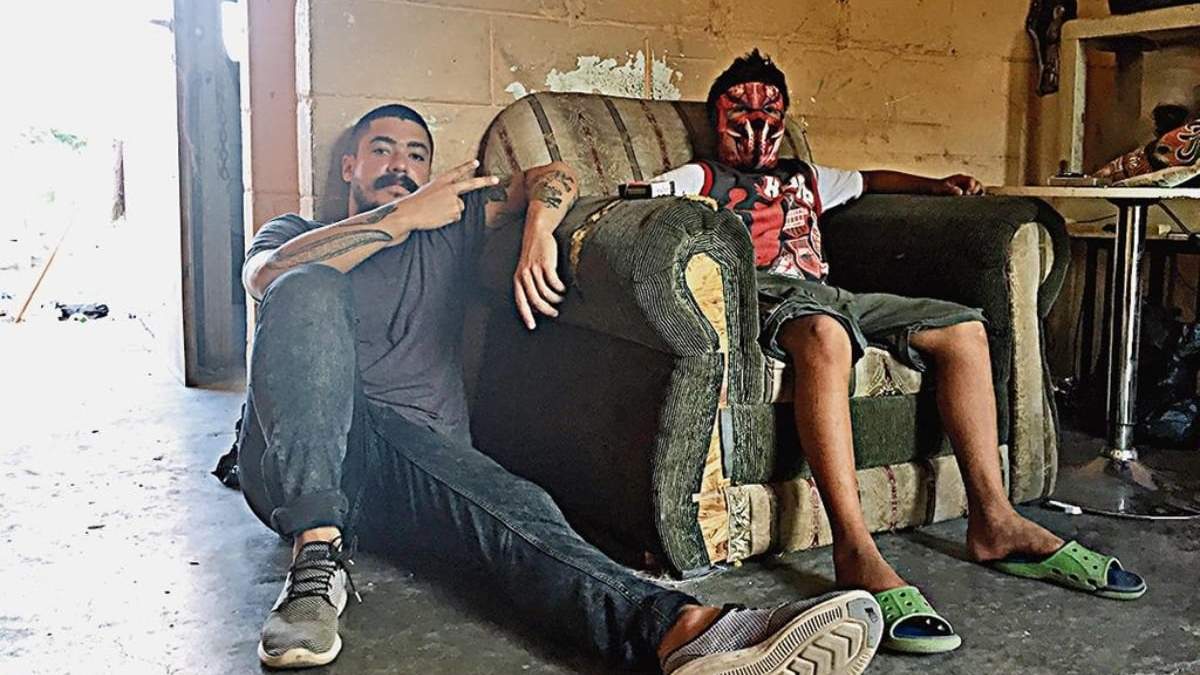 El documental "Los plebes"