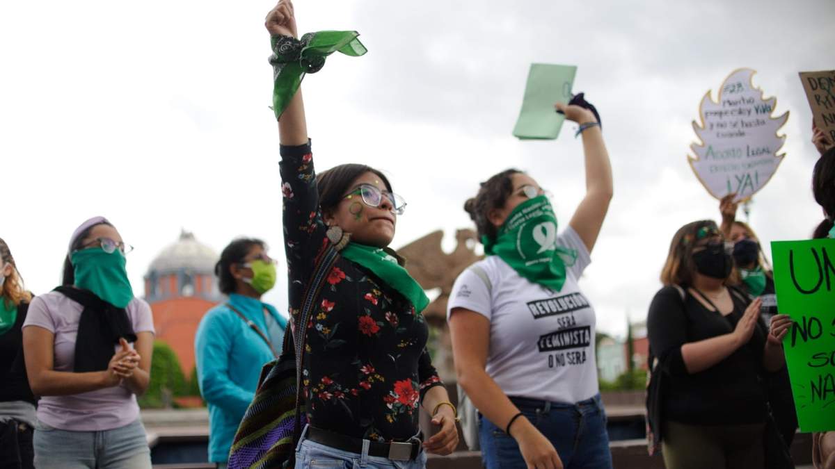 Día de la Acción Global por la Despenalización del Aborto