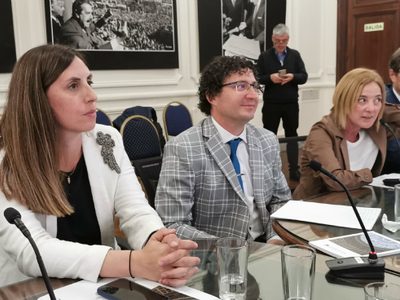 Lorena Abdala presidirá la Comisión Federal de Cambio Climático