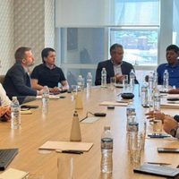 Figueroa busca una alianza estratégica entre el gobierno, empresas y sindicato para impulsar Vaca Muerta