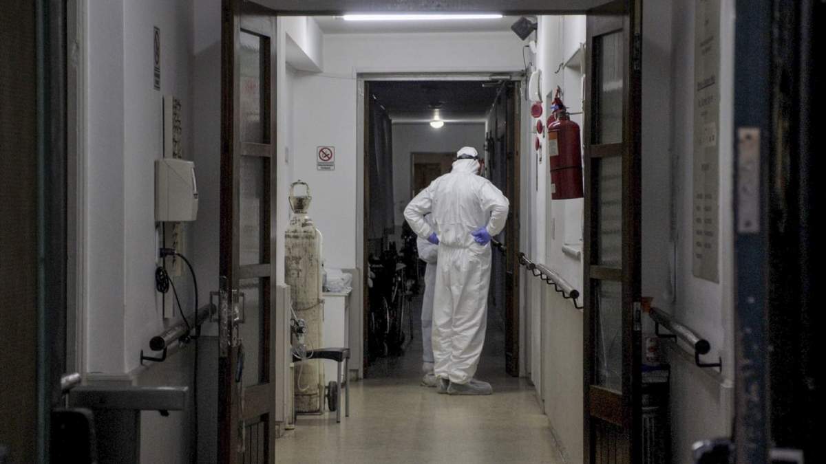 Argentina acumula 5.213 fallecimientos por coronavirus. Fuente: (Twitter)