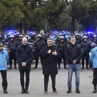 Con más de 1.000 policías, Jorge Macri reforzará la seguridad en la Ciudad