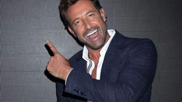 Gabriel Soto. Fuente: (Instagram)