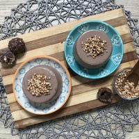 Postre de frutos secos: la receta más rica para un antojo dulce sin dejar de ser saludable