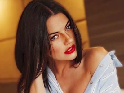 Sofi “Jujuy” Jiménez elevó la temperatura de las redes con una serie de postales en bikini ¡Puro fue