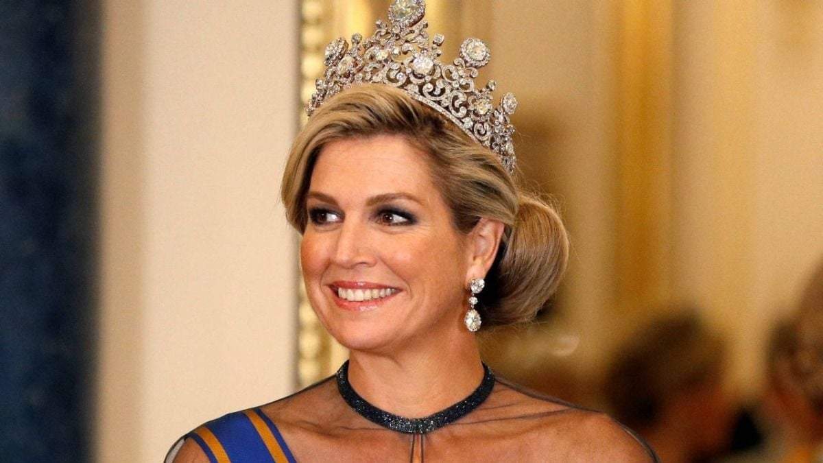 Máxima de Holanda. Fuente: (Instagram)