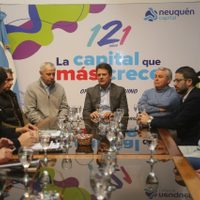Gaido enviará al Concejo nuevas exenciones impositivas para comercios afectados por la obra de Mosconi