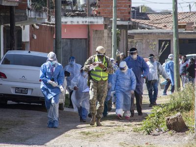 Jujuy deja sin efecto las "multas y arrestos" contra el personal sanitario