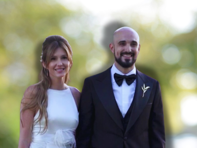 Abel Pintos y Mora Calabrese toman una inesperada decisión tras el nacimiento de su hija, Rosario