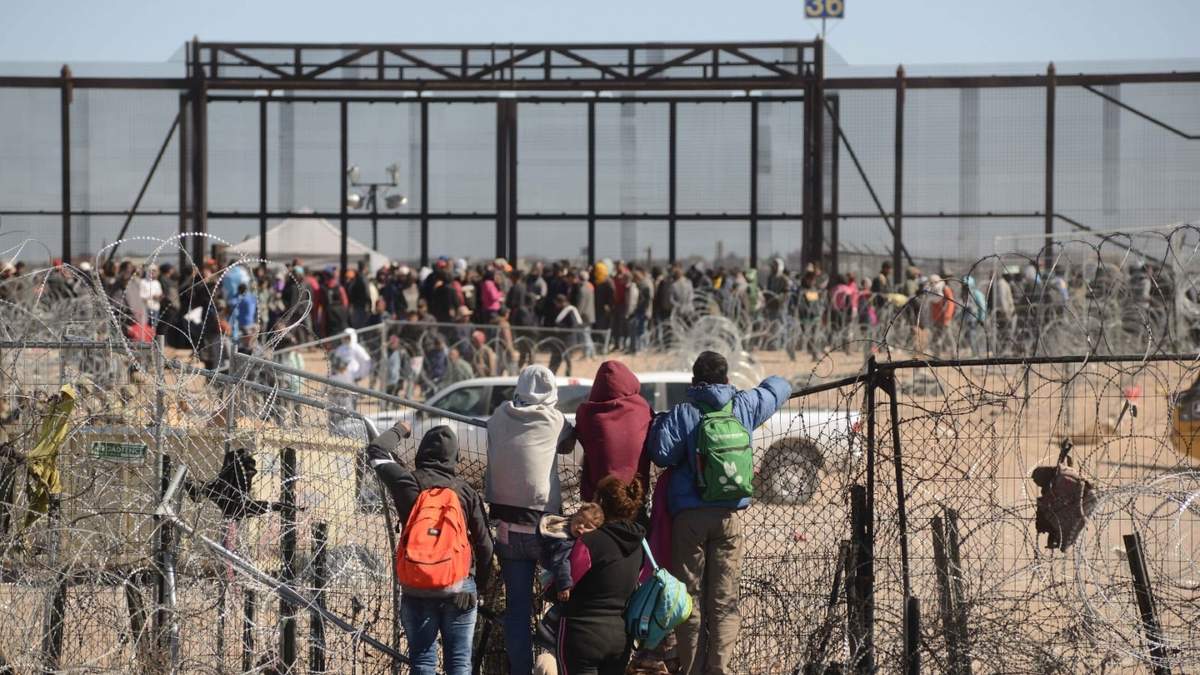 Migración, tema preocupante en EU