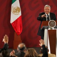 AMLO: aumentará el monto de la beca para Jóvenes Construyendo el Futuro