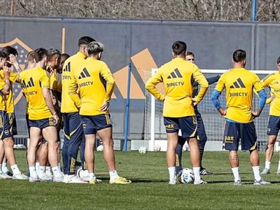 La nueva alternativa que piensa Claudio Úbeda en Boca
