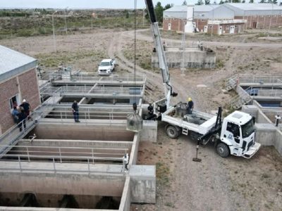 Neuquinos de la capital consumen casi el doble de agua potable que el resto de los argentinos