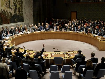 Tensión en Oriente Medio: el Consejo de Seguridad se reunirá por el conflicto en Gaza