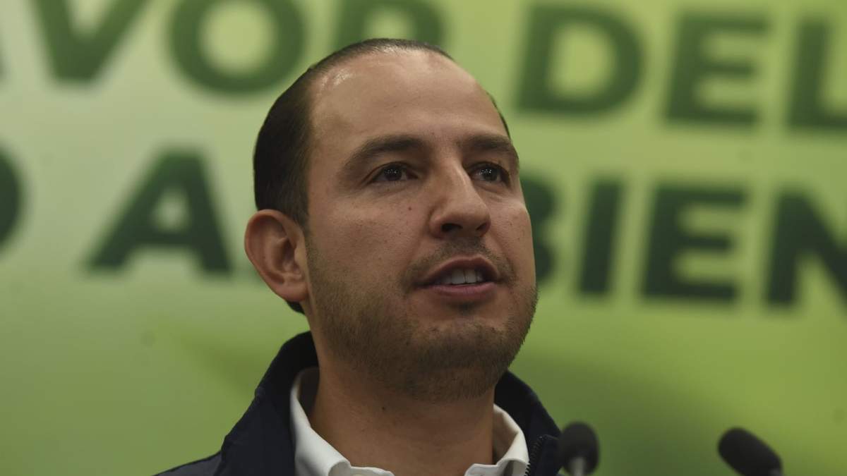 Marco Cortés, presidente nacional del PAN