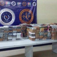 Detienen en Tijuana a cuatro presuntos narcos con 631 kilos de cocaína