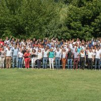 Figueroa confirmó la presencia de candidatos en todas las localidades