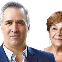 Francisco Sánchez y Monín Aquín serán los candidatos a diputados nacionales de Juntos por el Cambio