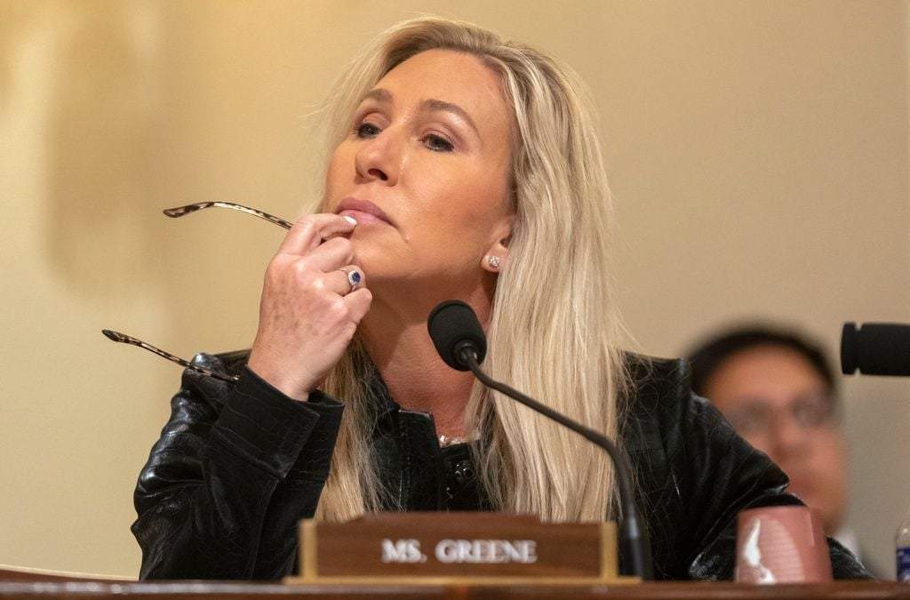 Greene. El feminismo como cambio de atmósfera