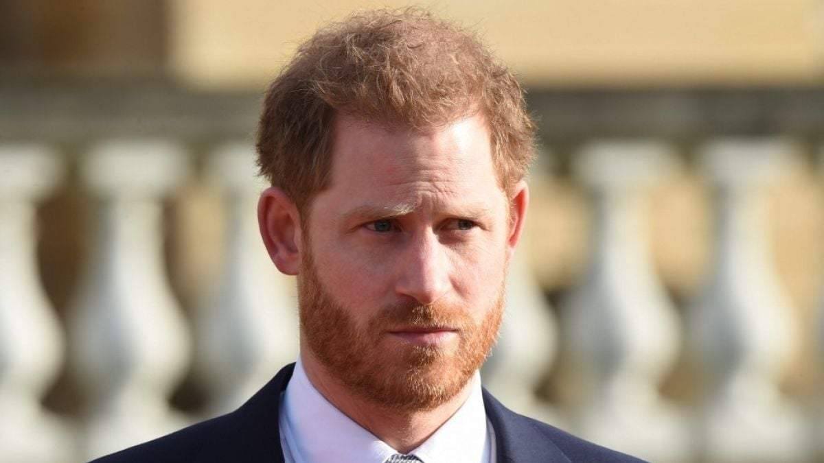 Harry, preocupado: ¿está arrepentido? Fuente: (Instagram)