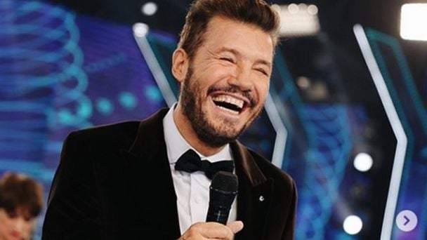 Marcelo Tinelli. Fuente: (Instagram)