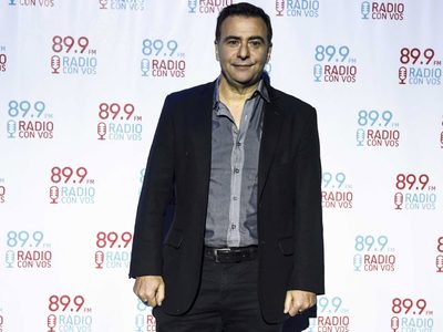 La acusación de Reynaldo Sietecase a Susana Giménez: "Te ahorraste el 25%, así que no llorés"