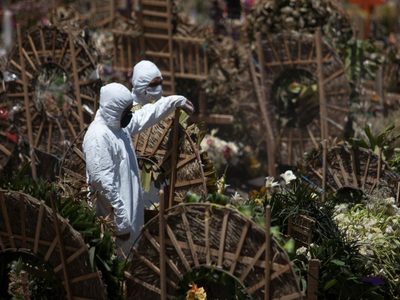 Las 10 principales causas de muerte en 2019 representaron 55% de los decesos en el mundo: OMS