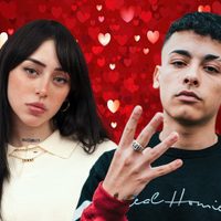 Rap, romance y pedido de boda: Nicki Nicole y Trueno, una historia de amor a ritmo latino
