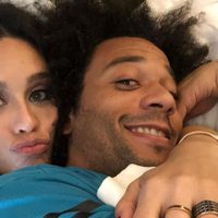 “Yo te amo”: la novia de Marcelo, Clarice Alves, mostró que el verano es su época del año favorita