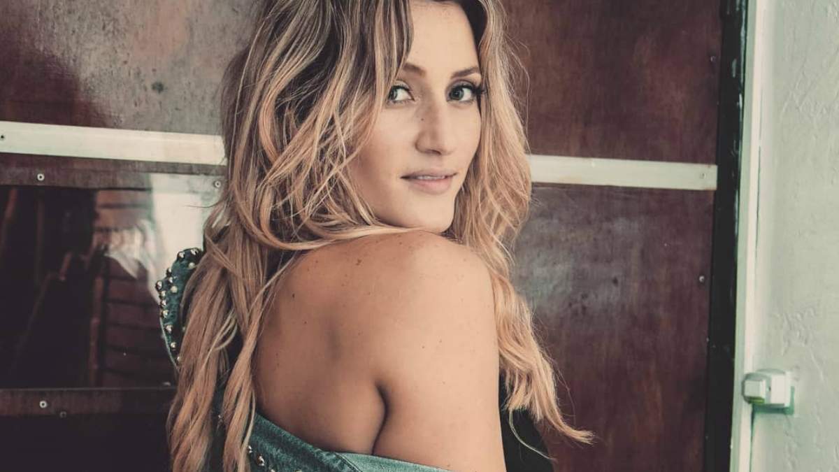 Micaela Viciconte. Fuente: (Instagram)