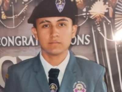 Madre entrega a su hija de 16 años tras accidente que causó la muerte de un motociclista en NL