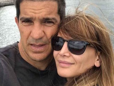 ¡Inesperado! En el día de su cumpleaños, Amalia Granata ¿se casa?