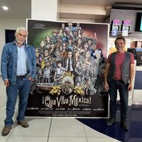 “¡Que viva México!”: entre fifís y pobretones