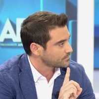 Se ríen de él: una polémica viñeta despertó el enojo de Javier Negre en las redes