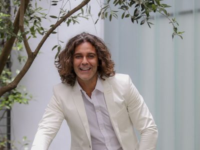 Rotundo cambio: Mariano Martínez sorprendió al mostrar su nueva apariencia