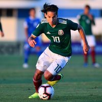Diego Lainez es el mayor talento de México, afirma Osorio; 'encaja perfecto en el Ajax”