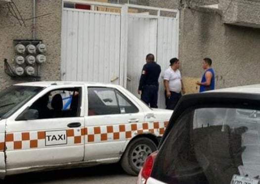 El domicilio de la tragedia. Ecatepec de Morelos, Estado de México